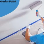 Can You Use Exterior Paint Inside