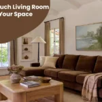 Dark Brown Couch Living Room Ideas