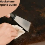 How to Clean Blackstone Griddle