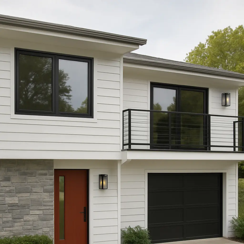 Install New Windows and Doors
