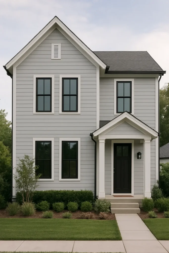 Light Gray Understated Elegance