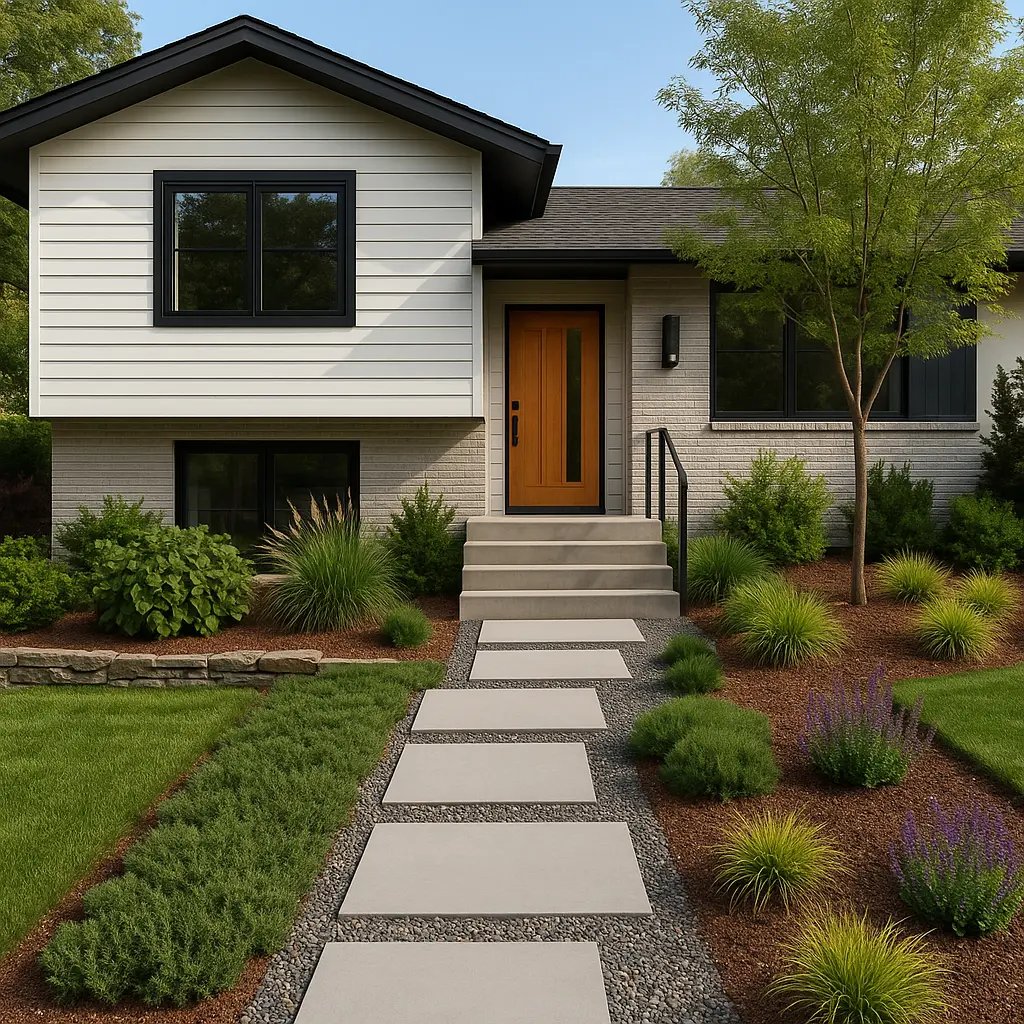 Modernize Landscaping and Hardscaping