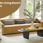 what size rug for living room
