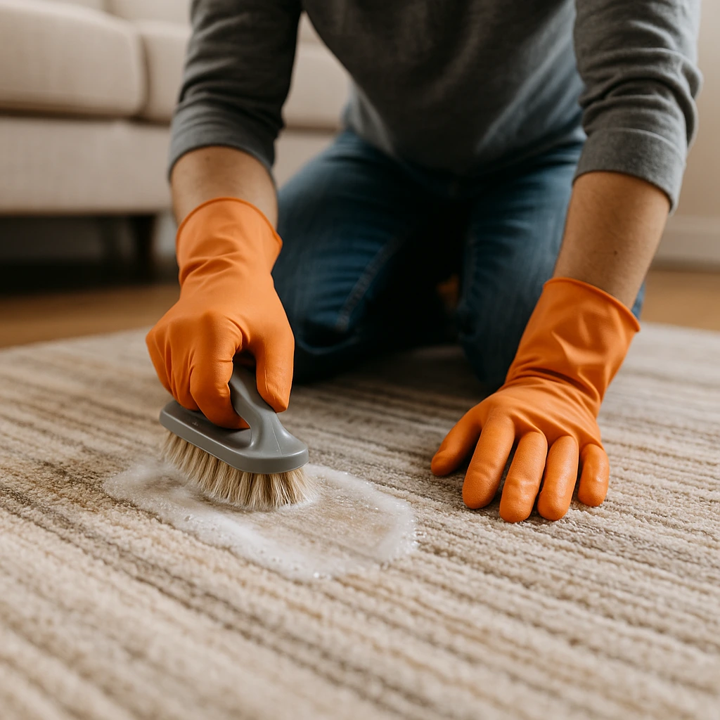 Clean the Rug