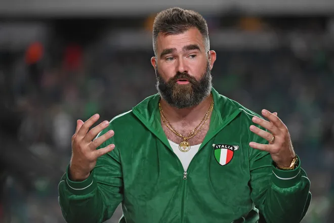 Jason Kelce House