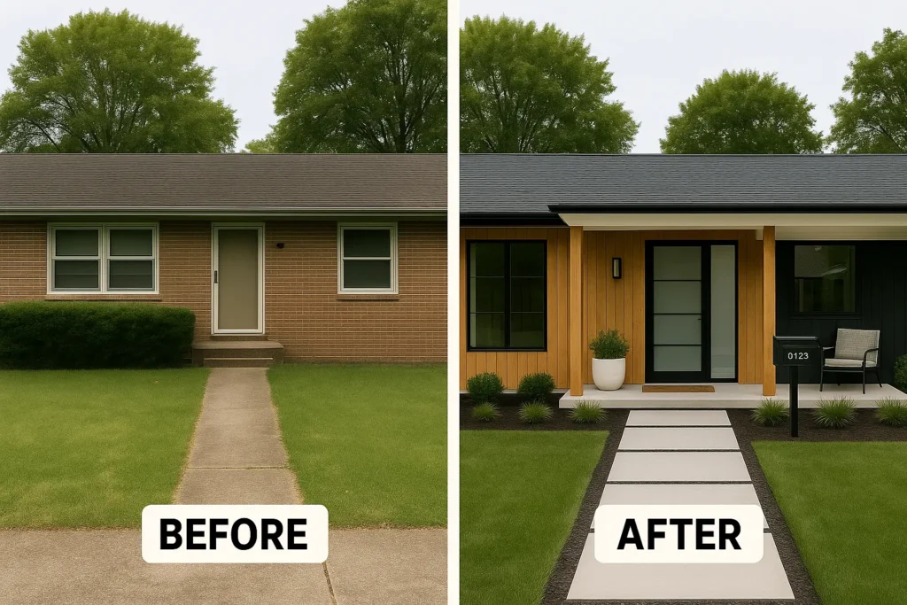 Midcentury Modern Revival